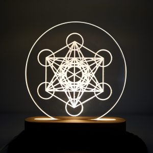 Lampe Métatron