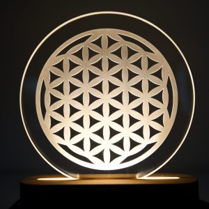 Lampe Fleur de Vie
