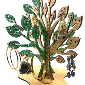 Arbre à bijoux édition Noël