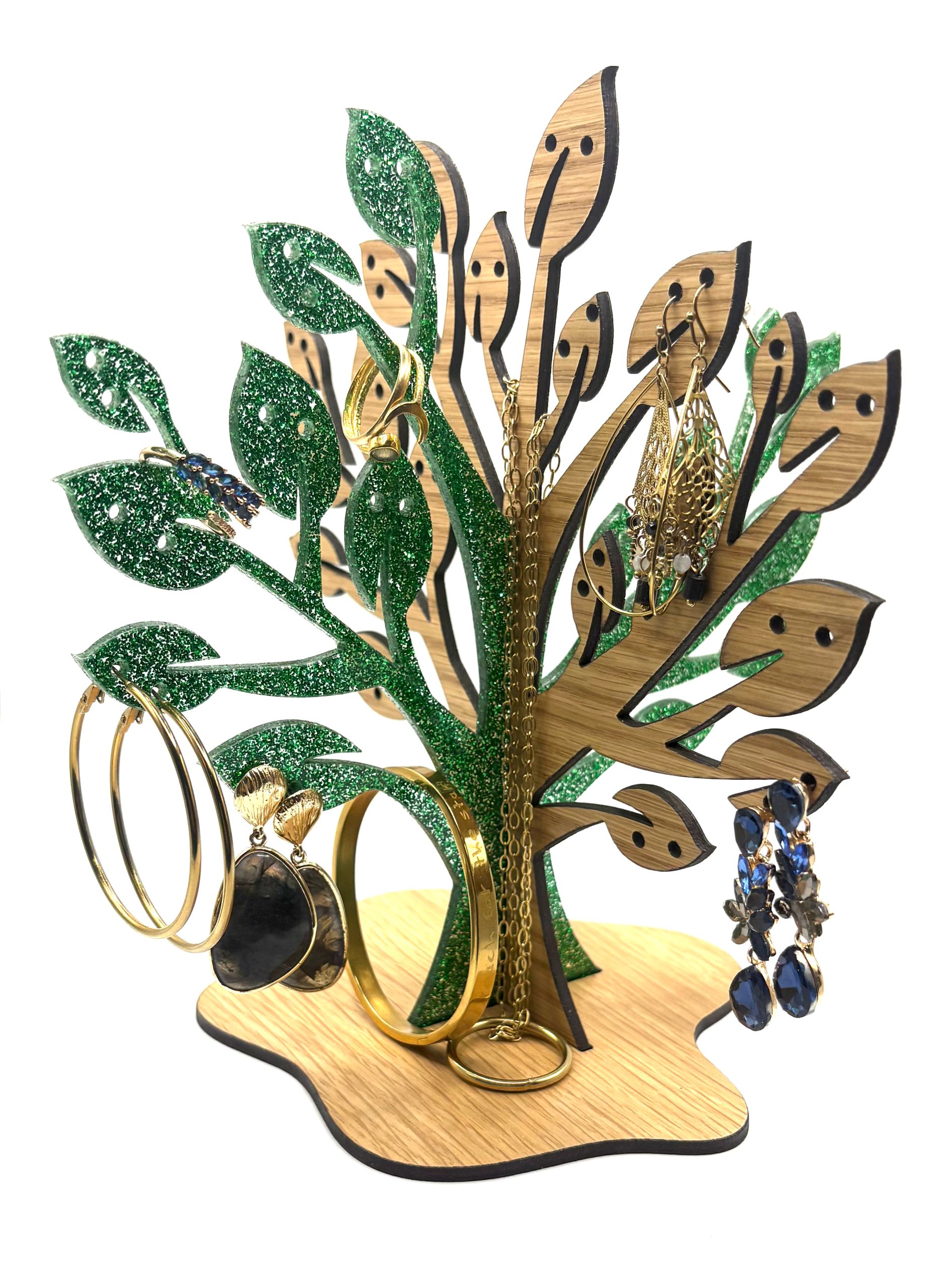 Arbre à bijoux édition Noël