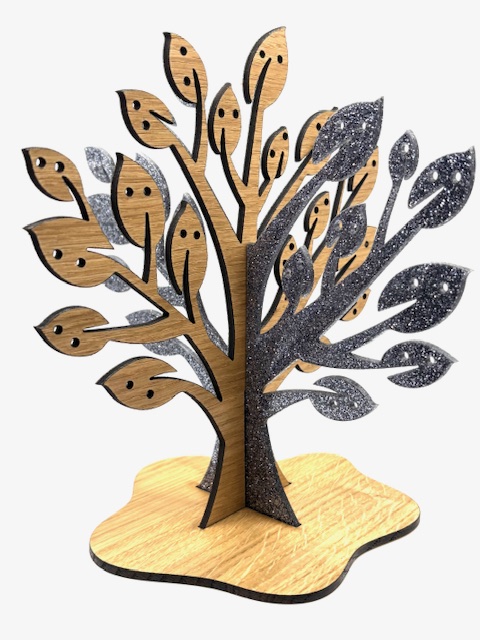 Arbre à bijoux édition Noël – Image 2