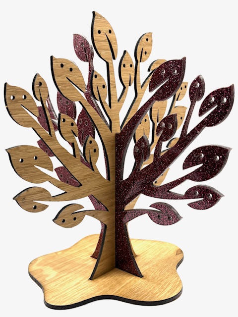 Arbre à bijoux édition Noël – Image 3